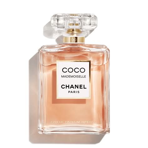 chanel mademoiselle eau de parfum spray